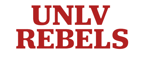 Unlv Rebels Sticker by UNLV