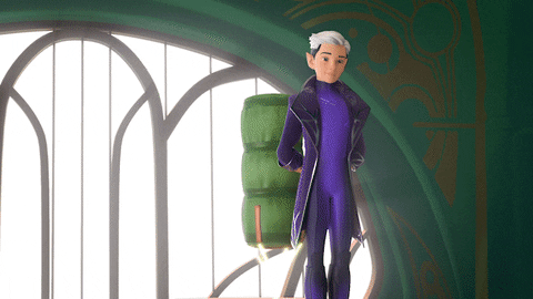 Disney Channel Pain GIF by Tara Duncan