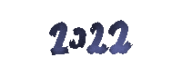 New Year Wow Sticker