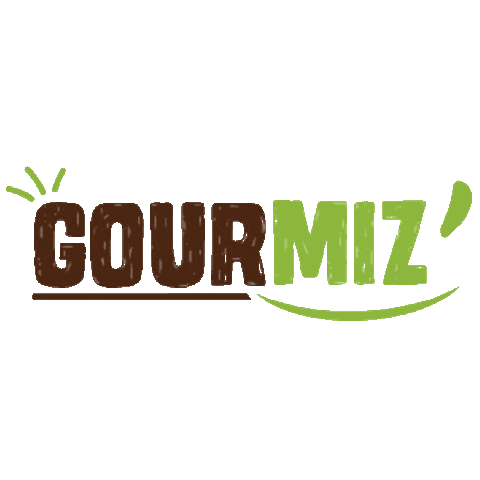 Sticker by Gourmiz