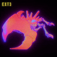 Art Glitch GIF by Polygon1993