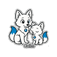 Support Positivity Sticker