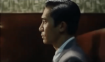 wong kai wai hua yang nian hua GIF