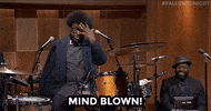 tonight show mind blown GIF by The Tonight Show Starring Jimmy Fallon