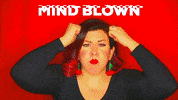 christinegritmon red mind blown cgritmon cgsocial GIF