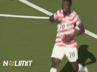 Usa Team Balogun GIF by NOLIMIT