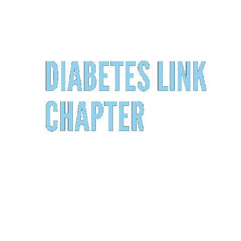 Type One Diabetes Sticker by College Diabetes Network