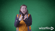 Wizzflix_ wow green good nice GIF