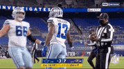 Dallas Cowboys Football GIF by NFL