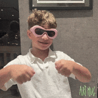 Hell Yeah Yes GIF by Marcel Katz Dalí / The Art Plug