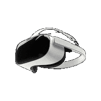 Virtual Reality Vr Sticker by Preneura