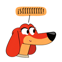Perro Salchicha GIF by Trufa La Salchicha