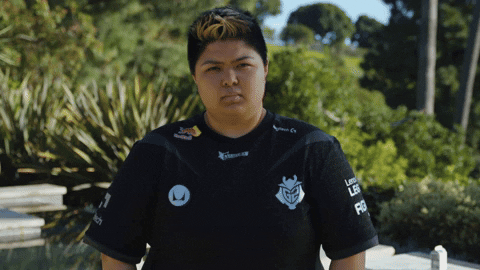 Love It Yes GIF by G2 Esports