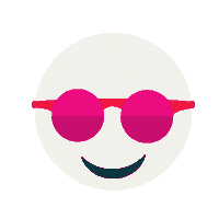 Emoji Newcastle Sticker by Redback Solutions