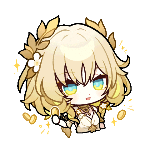 Hsr Sticker by Honkai: Star Rail Official