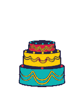 Happy Birthday Sticker by kumparan