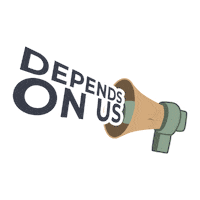 Sustainability Voice Sticker by The Peruvian Alps