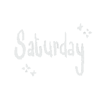 Stars Weekend Sticker by Bangers_and_Mash