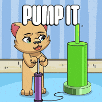 Send It To The Moon GIF by Kabu