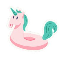 Happy Party Sticker by Camille Lorenzo