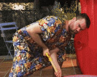 GIF by Tyler Menzel, GIPHY Editorial Director