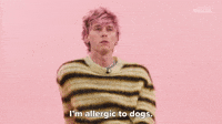 I'm Allergic To Dogs