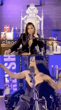 Ashanti Vs Keyshia Cole GIF by Verzuz