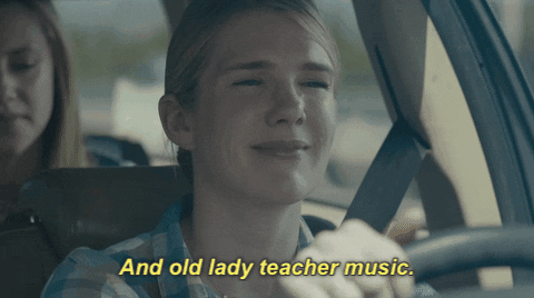 lily rabe GIF by Miss Stevens