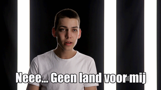 Hollands Next Top Model Jaime Traets GIF by RTL