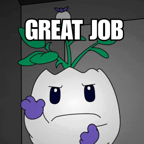 Well Done Applause GIF by Magic Eden