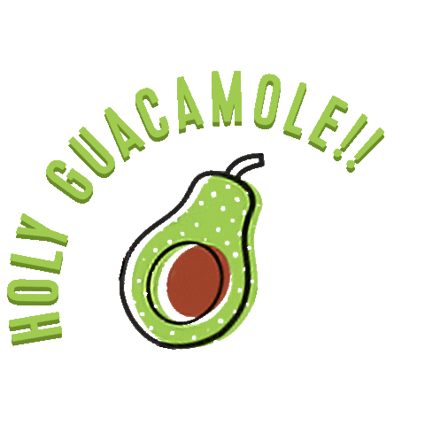 avocado hello Sticker by HelloFresh