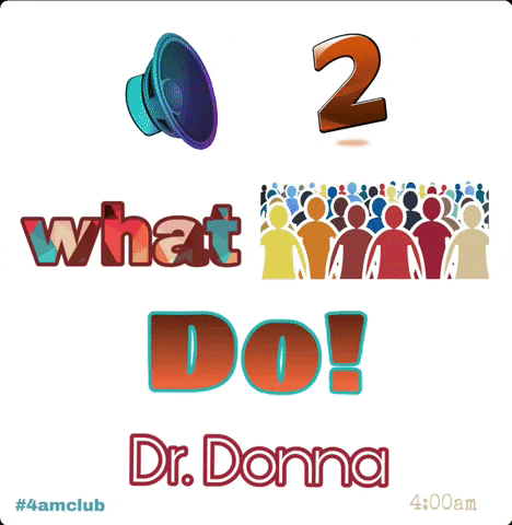 listen turn around GIF by Dr. Donna Thomas Rodgers