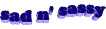 sassy quote Sticker by AnimatedText