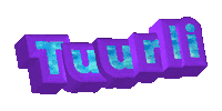 Tuurli tüürli Sticker
