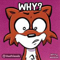 Confused Mood GIF by VeeFriends