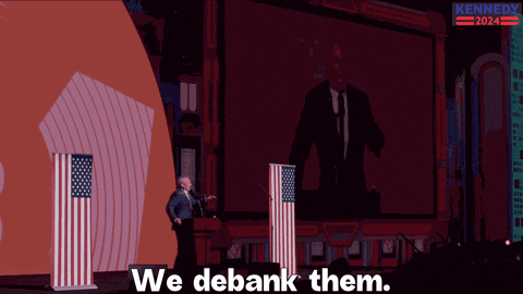 Economic Crisis GIF by Team Kennedy