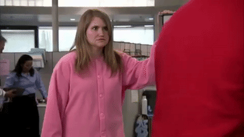 comedy central jillian belk GIF by Workaholics