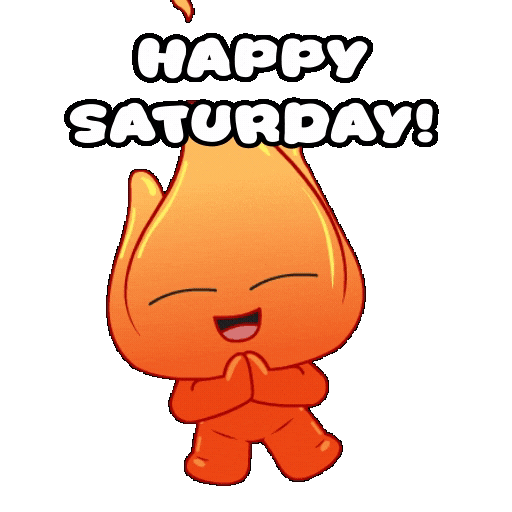 Smile Time Weekend Vibes Sticker by Playember