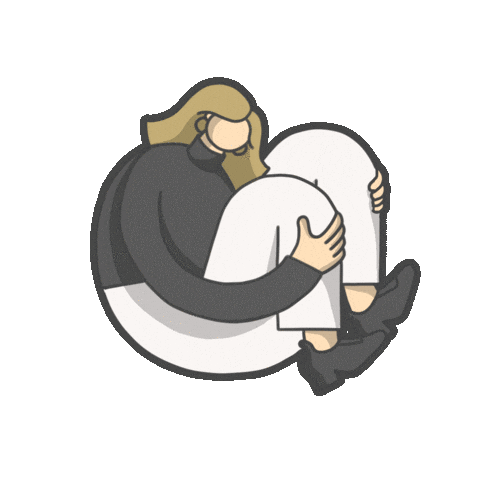 Frame By Frame Art Sticker by shicogi