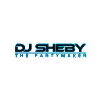 Party Fiesta Sticker by DJ SHEBY
