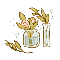 Stars Thank You Sticker