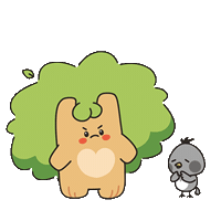 uiwangsi kkabi 의왕 neuti uiwang Sticker