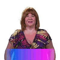 Channel 4 Sticker Sticker by The Circle