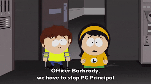 computer server door GIF by South Park 