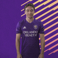 Mauricio Pereyra Soccer GIF by Orlando City SC