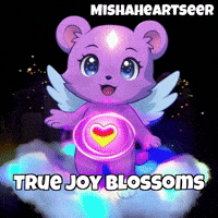 Energy Dancing GIF by MishaHeartseer