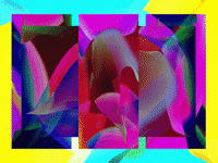 abstract art GIF by Alex Apostolides