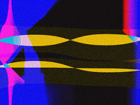 abstract art GIF by Alex Apostolides