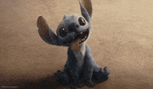 Panting Lilo And Stitch GIF by Walt Disney Studios
