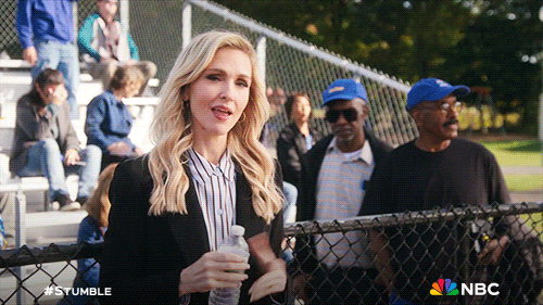 Season 1 Cheer GIF by NBC